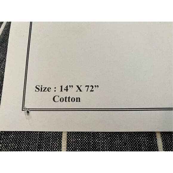 Runner Rug Home Accent Home Decor - Picture 5 of 5